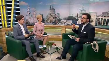 Руслан Сенічкін розповів про потенціал української кухні