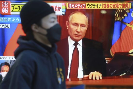 ''Злив'' ФСБ: Росія готувалася напасти на ще одну країну, але обрала Україну