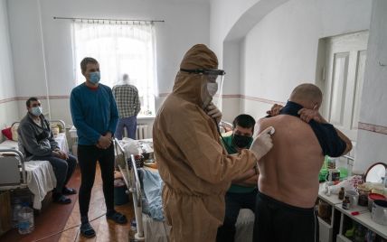 У Рівненській області лише за добу від коронавірусу одужали майже дві сотні пацієнтів
