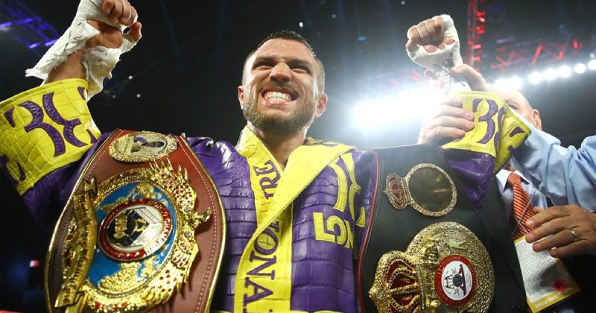 "Боксую, щоб увійти в історію": Ломаченко опублікував мотиваційний ролик перед чемпіонським боєм