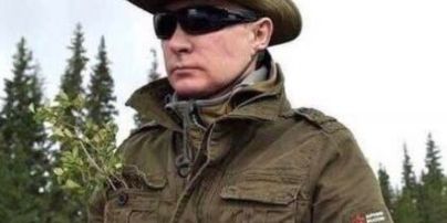 Російський "Воєнторг" почав торгувати "курткою Путіна", яку поцупили у відомого бренда