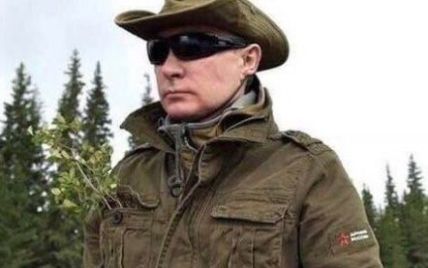 У Росії запустили флешмоб про "казкового Путіна"