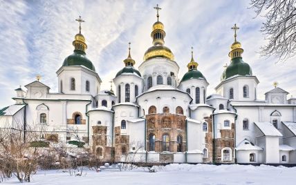 Должен ли Патриарх Киевский служить в главном храме Украины?