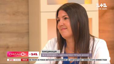Чому коронавірус вражає дітей і як лікується новий індійський штам – інфекціоністка Євгенія Менжуліна