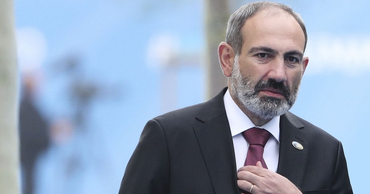 У премьер-министра Армении обнаружили коронавирус