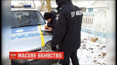 На Одещині поліція затримала чоловіка, підозрюваного у вбивстві чотирьох людей