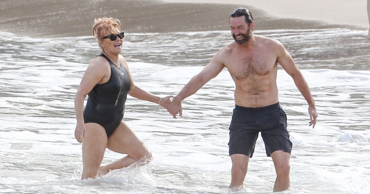 Джекман и Фернесс празднуют 20-летие супружеской жизни