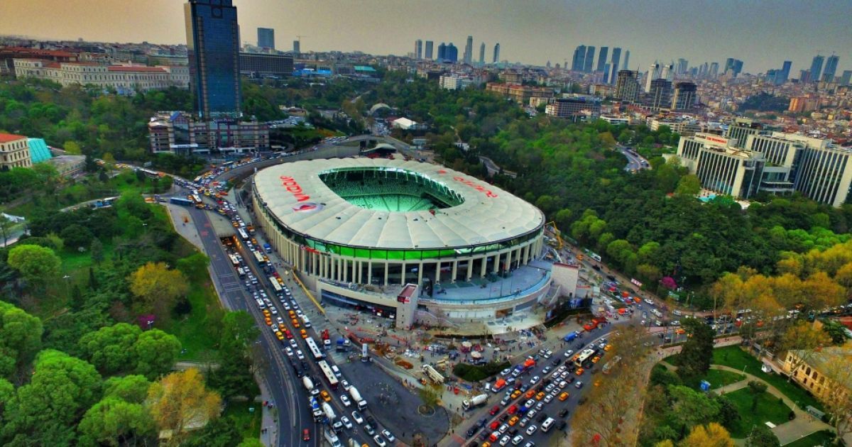 &laquo;Водафон-арена&raquo;