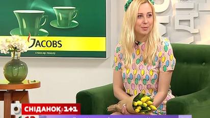 Третий год подряд Тоня Матвиенко празднует день рождения вместе с «Сніданком»