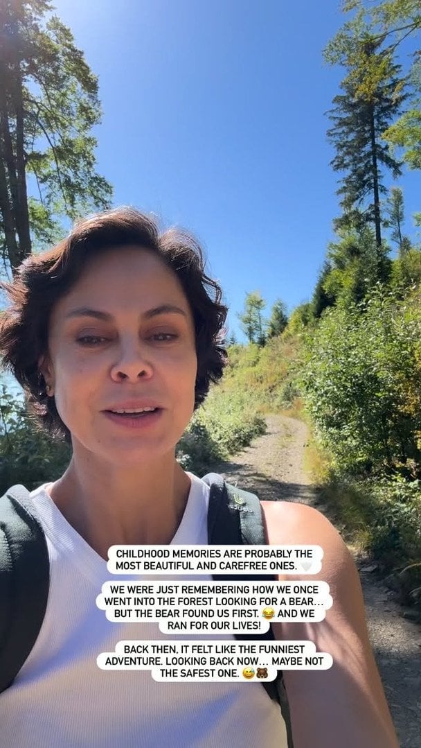 Наталія Єгорова / © instagram.com/natalia_yegorova