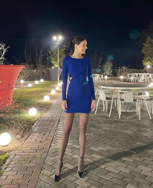 Лиза Чичуа / © instagram.com/lizachichuaa