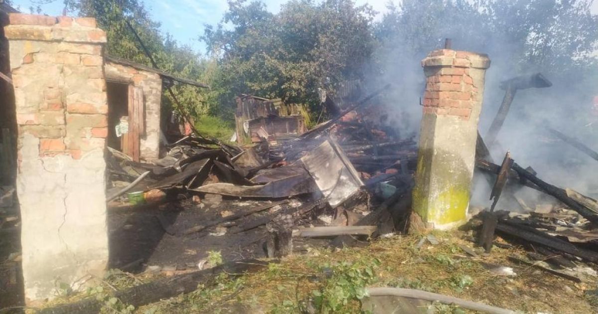 Окупанти з артилерії обстріляли Чернігівщину – понад 50 вибухів