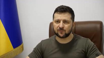 Володимир Зеленський звернувся до народу й політиків Бельгії