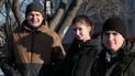Сенцов поделился в Facebook важным событием в жизни