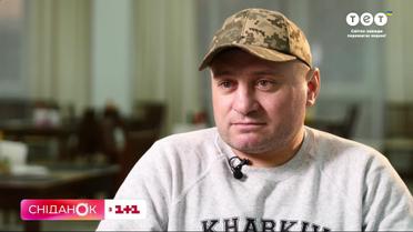 Втратив на війні ногу, але не віру: історія незламного Олександра Павлова
