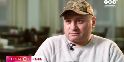 Втратив на війні ногу, але не віру: історія незламного Олександра Павлова