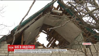 Ад в Авдеевский промзоне: вторые сутки продолжается штурм