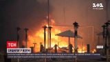 Новини світу: італійську Сицилію охопили лісові пожежі, у Катанії закрили аеропорт