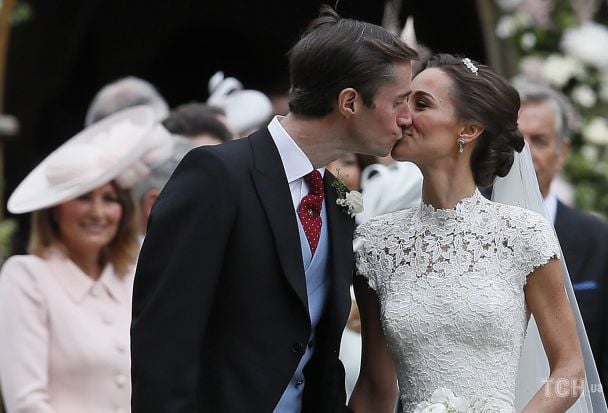 Джеймс Метьюз і Піппа Міддлтон / © Associated Press