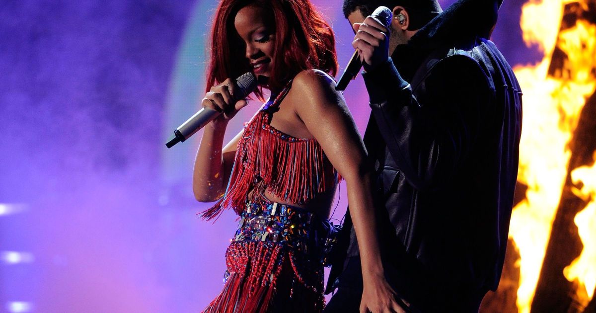 Рианна и Дрейк