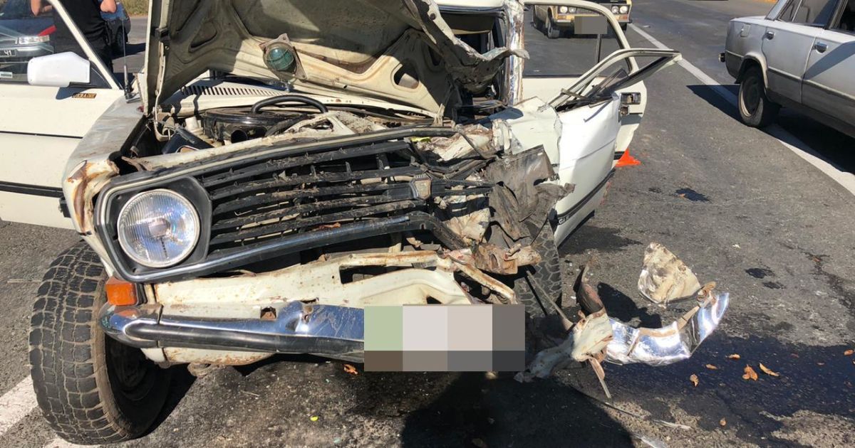 В Одессе произошло смертельное ДТП: "Волга" не пропустила автобус