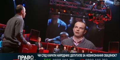Влияние Кремля во всех сферах надо уничтожить - Соболев