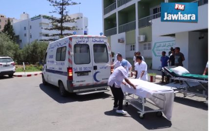 Во время кровавого теракта в Тунисе пострадала украинка