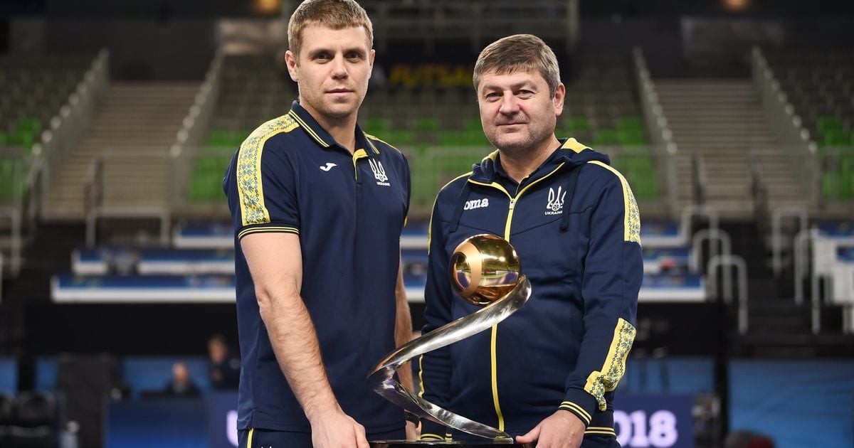 Головний тренер збірної України з футзалу: під час зустрічі з Португалією були і вдалі епізоди
