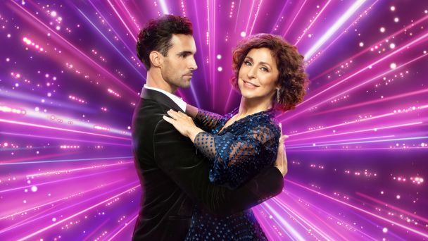 Надежда Матвеева и Валерий Шохин / © пресс-служба канала "1+1"