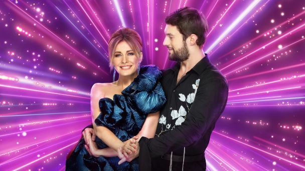 Елена Кравец и Максим Леонов / © пресс-служба канала "1+1"