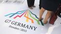 G7 готовится к саммиту