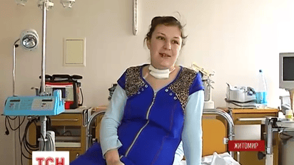 У Житомирі медики врятували життя вагітній жінці, яка захворіла на грип H1N1