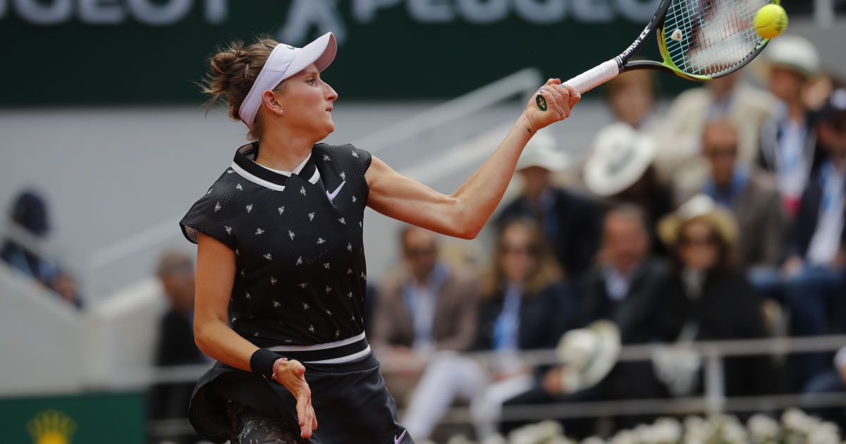 Фінал Roland Garros / © Associated Press