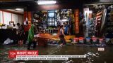 Из-за сильного наводнения на в Китае закрыли автодороги и проводят эвакуацию населения