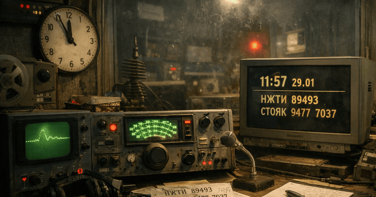 «Радіо Судного дня» / Ілюстративне фото