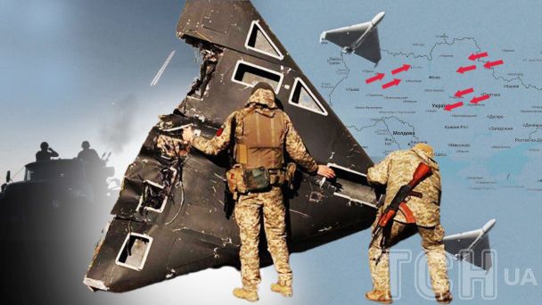 1000 "Шахедов" - только миф: военный эксперт о реальной стратегии РФ