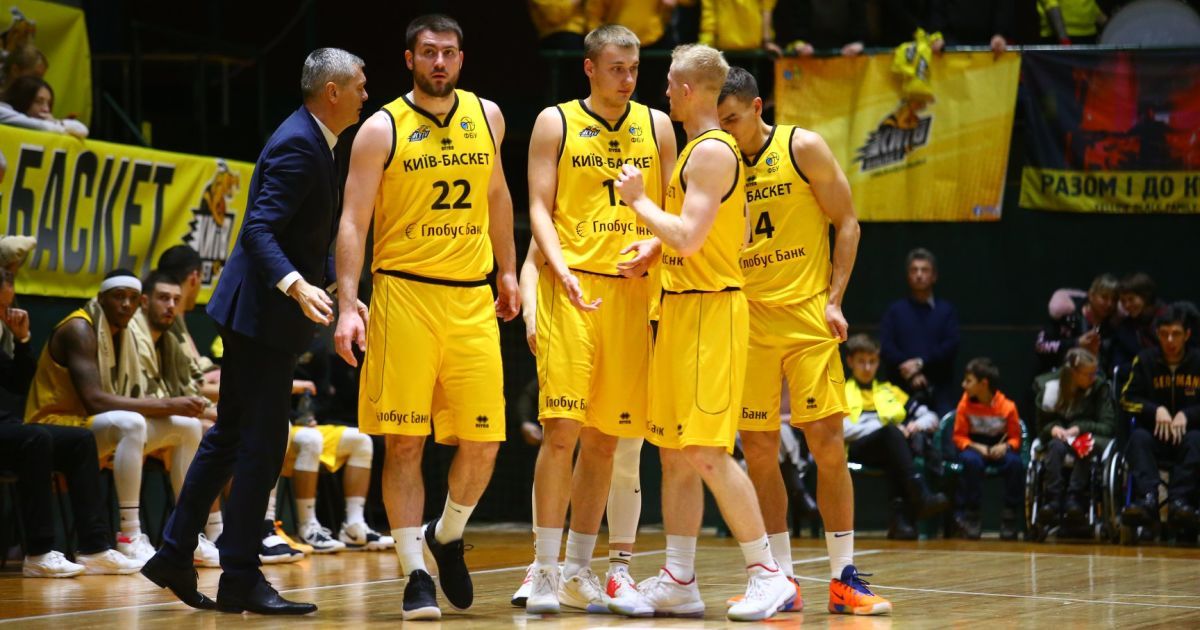 Коронавірус б’є по баскетболу: старт Кубка Європи ФІБА перенесено на 2021 рік