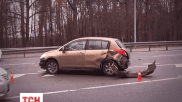 Добраться до столицы по Житомирской трассе сегодня крайне сложно