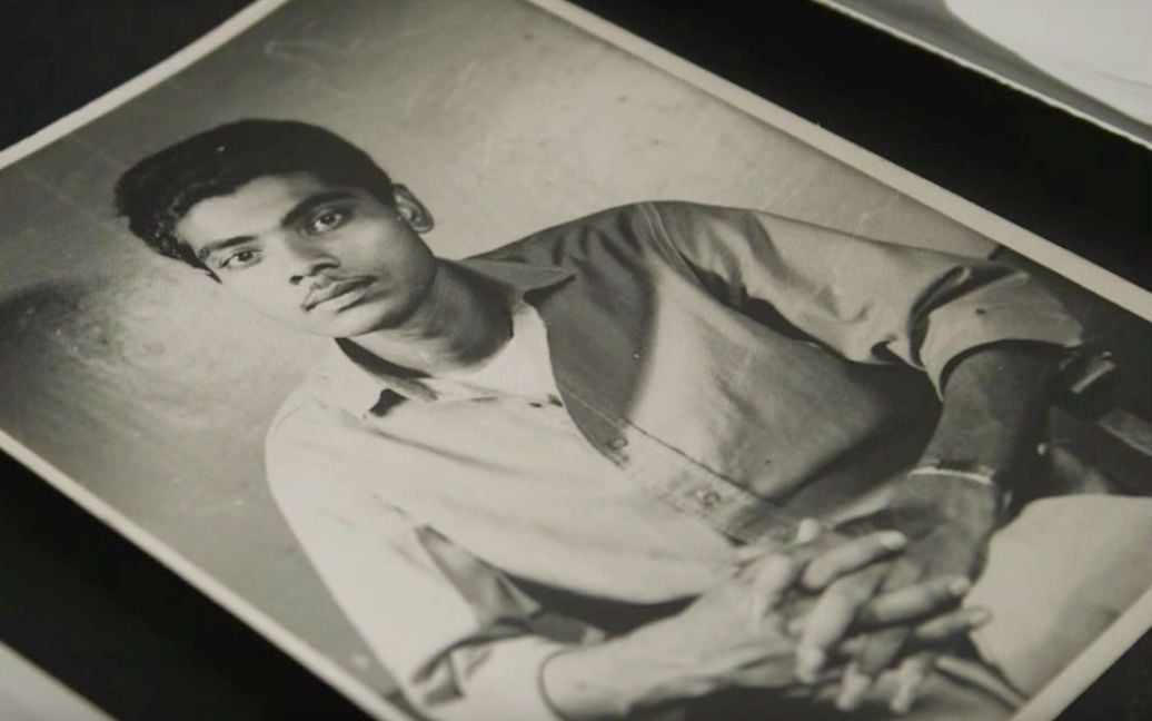 Шрідхар Чіллал у молодості / © Guinness World Records