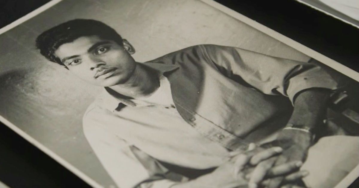 Шридхар Чиллал в молодости / © Guinness World Records