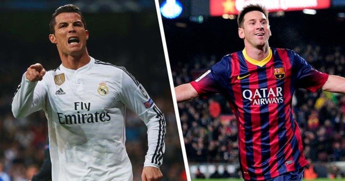 Роналду и Месси как всегда главные претенденты на престижную награду.