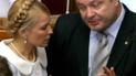 "Тимошенко должна смириться и привыкнуть": Порошенко прокомментировал "трагический" проигрыш оппонента