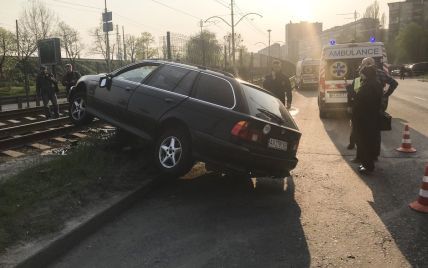 Всплеск аварийности: за несколько праздничных дней в Украине произошло столько же ДТП, сколько бывает за три месяца