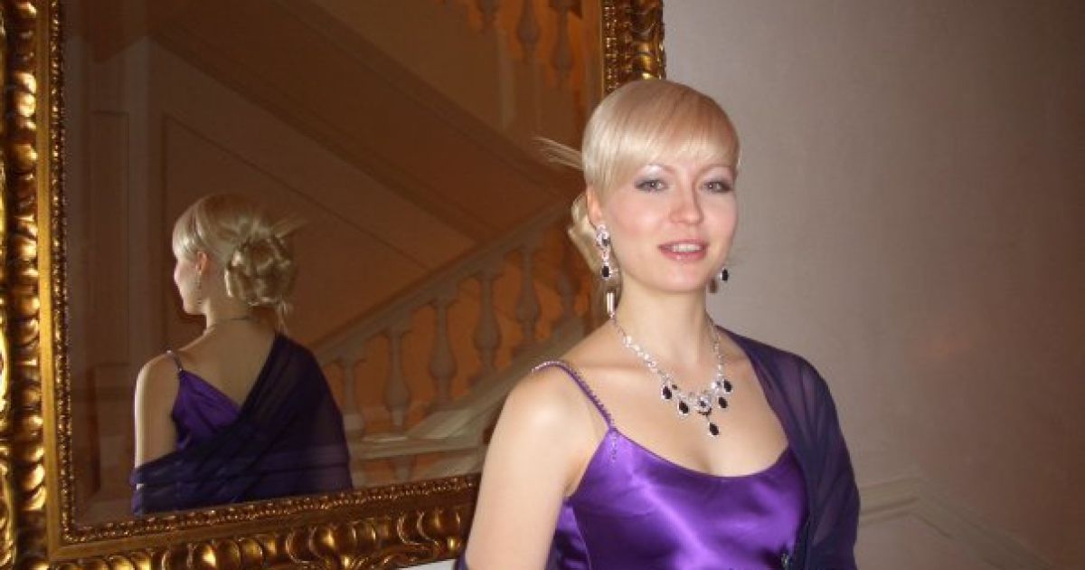"Министр ДНР" Никонорова / © vk.com/Наталья Никонорова