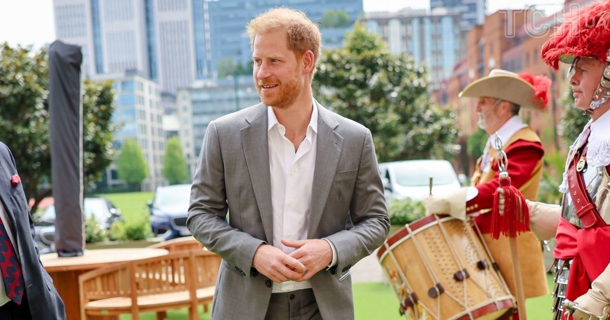 Принц Гаррі