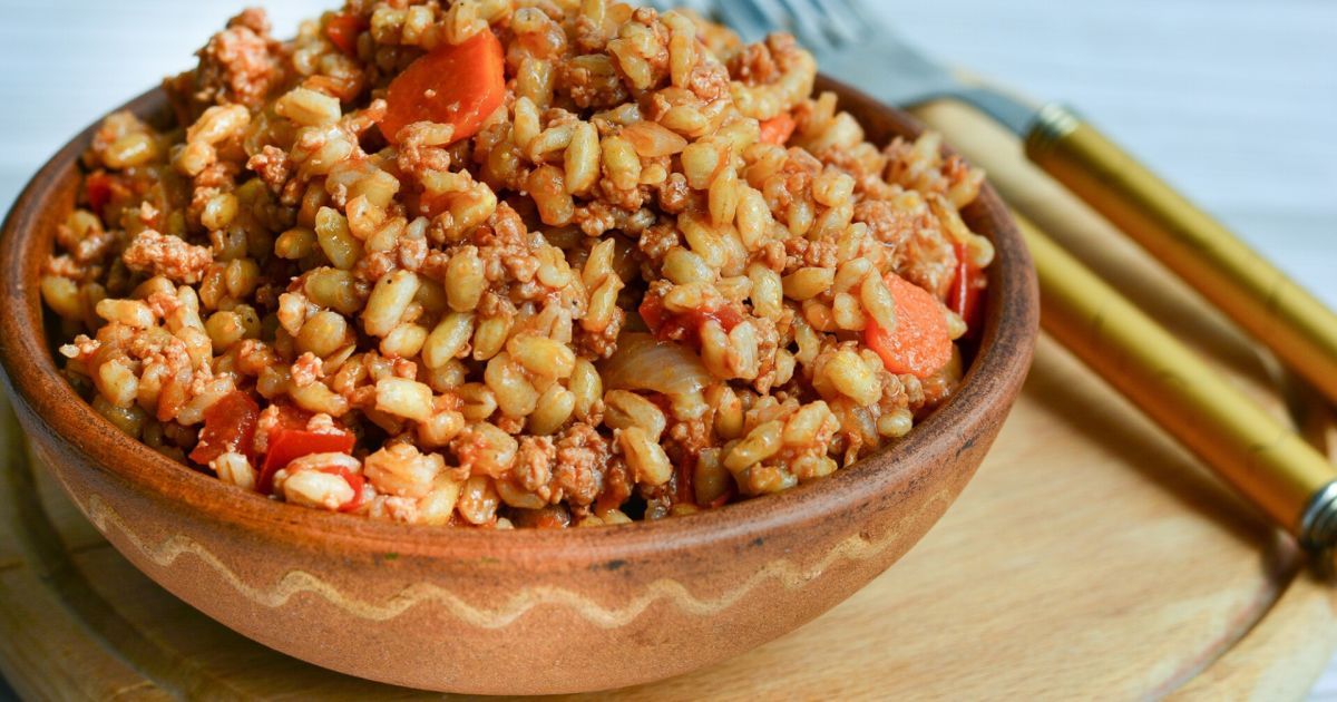 Яка користь перлової каші