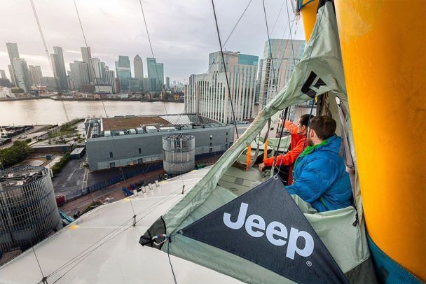 Отель Jeep renegade motel