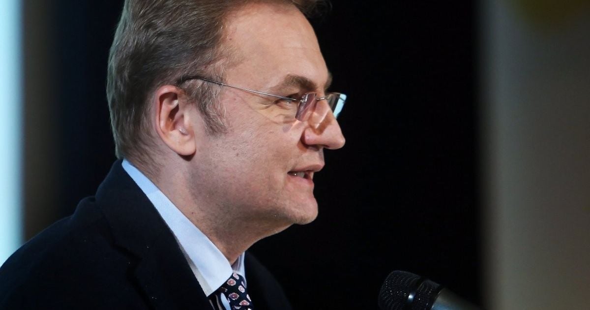 "Пять президентов одновременно быть не может": Садовой не собирается поддерживать Гриценко на выборах