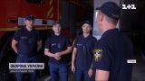 В Луцке спасатели приютили коллегу с семьей из оккупированного Мариуполя