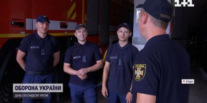 У Луцьку рятувальники прихистили колегу з родиною з окупованого Маріуполя